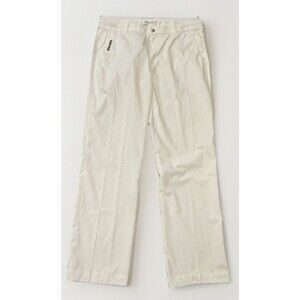 Nike Men’s 36X32 Golf Tour Performance Dri-Fit Pants Bone White